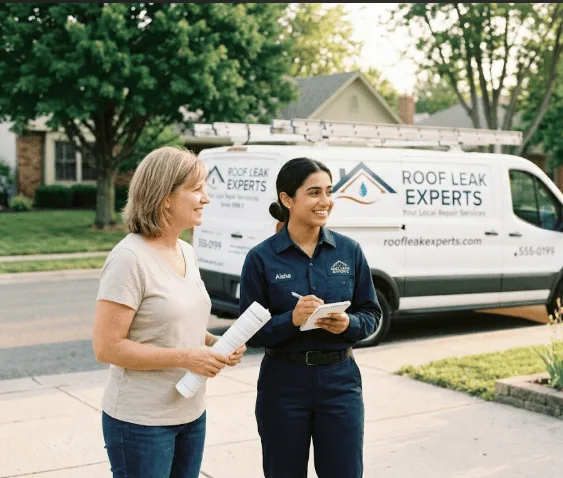 Roof Leak Repair Springfield, VA FAQs