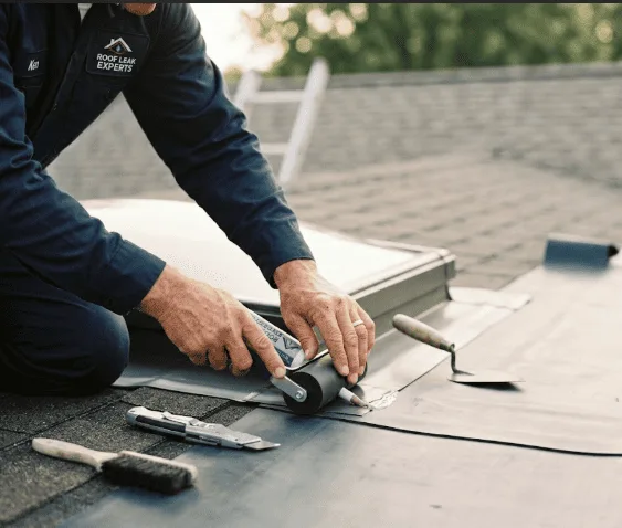 Why choose Roof Leak Repair in Springfield, VA